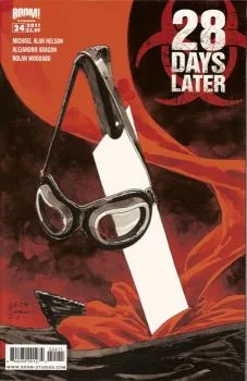Cover of Issue #24