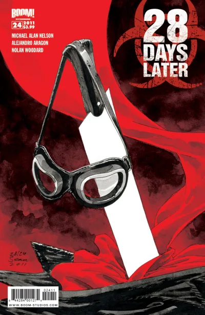 Cover of Issue #24