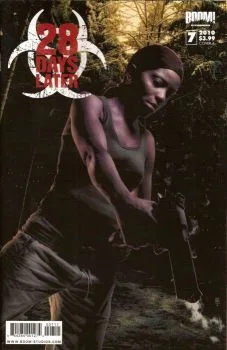 Cover of Issue #7