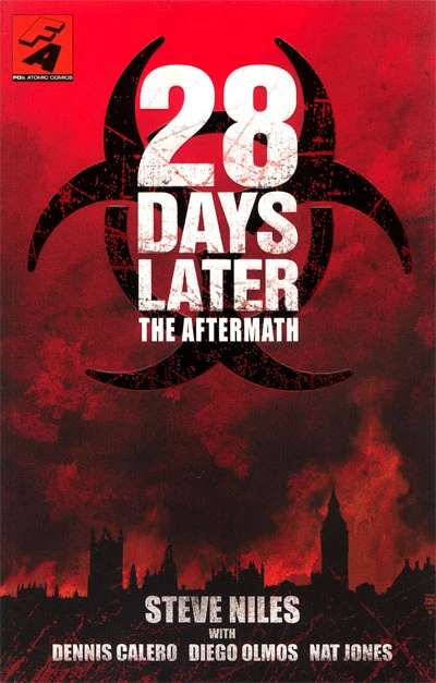 Cover of 28 Days Later: The Aftermath