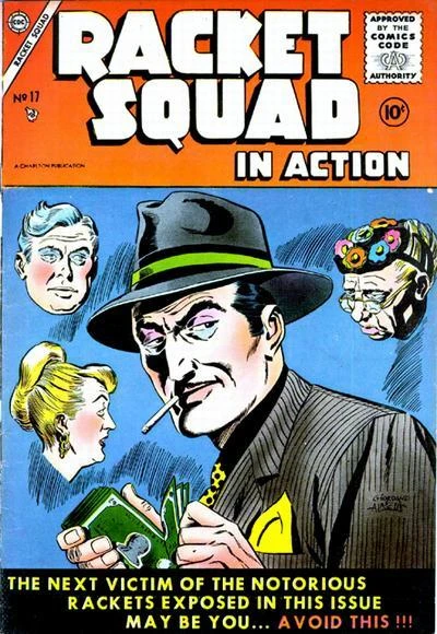 Cover of Issue #17
