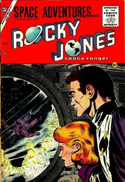 Cover of Issue #17
