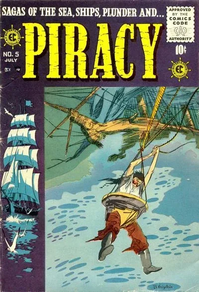 Cover of Issue #5