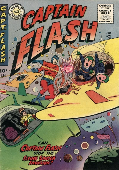 Cover of Issue #4