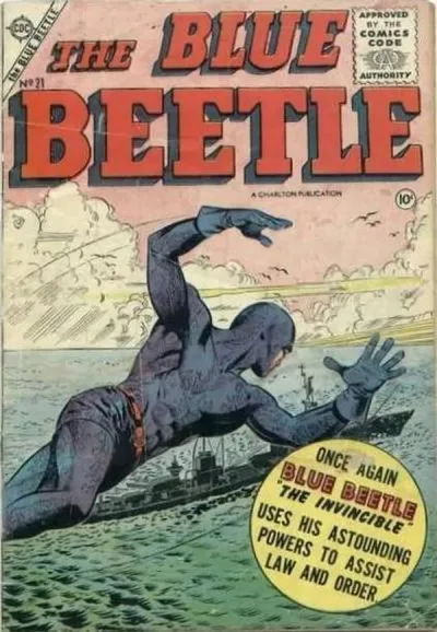 Cover of Issue #21