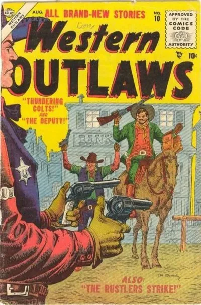 Cover of Issue #10