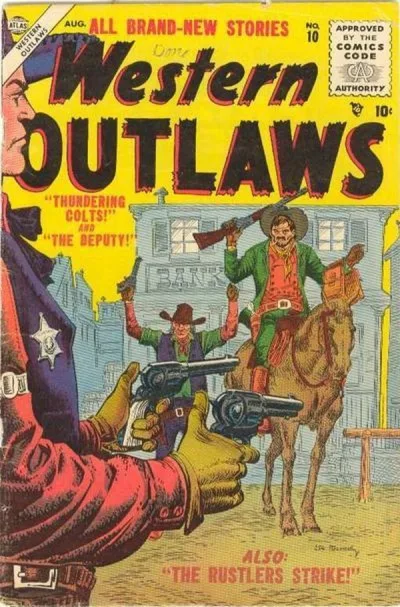 Cover of Issue #10