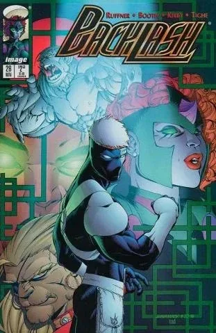 Cover of Issue #26