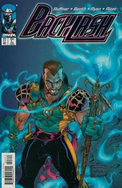 Cover of Issue #27
