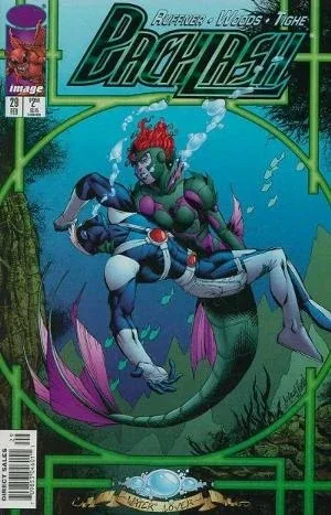 Cover of Issue #29