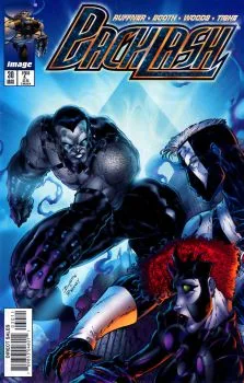 Cover of Issue #30
