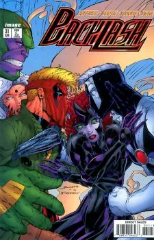 Cover of Issue #31