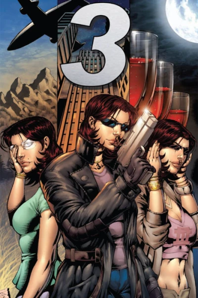 Cover of Issue #1