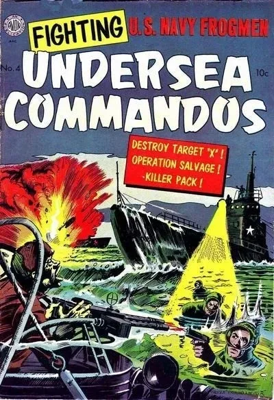 Cover of Issue #4