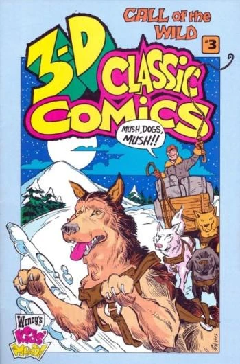 Cover of Call of the Wild