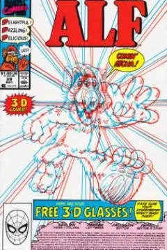 3-D Cover!