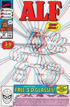 Cover of 3-D Cover!