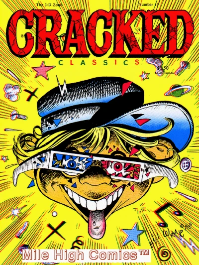 Cover of Cracked Classics