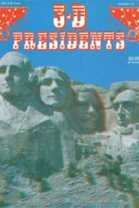 3-D Presidents