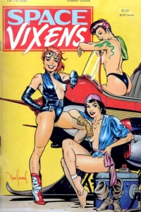 Space Vixens
