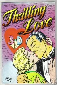Trilling Love 3-D