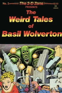 the Weird Tales of Basil Wolverton