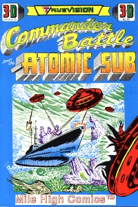 Commander Battle and the Atomic Sub