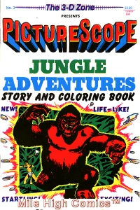 Picture Scope Jungle Adventures