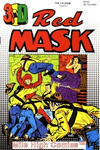 3-D Read Mask