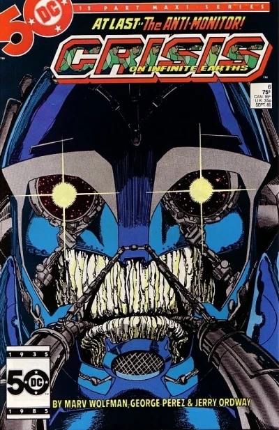 Cover of 3 Earths! 3 Deaths!