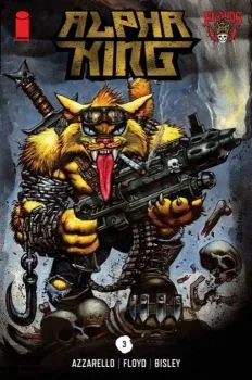 Cover of Issue #3
