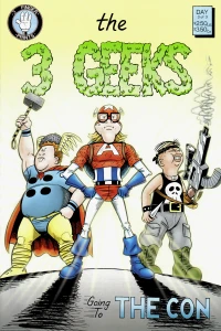 Going to the Cons Part 3