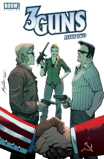 Cover of Issue #2