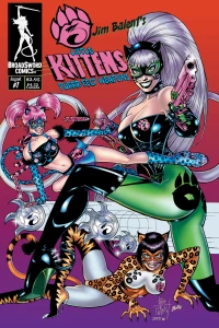 Puss and Bullets Part 1