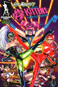 Puss and Bullets Part 3