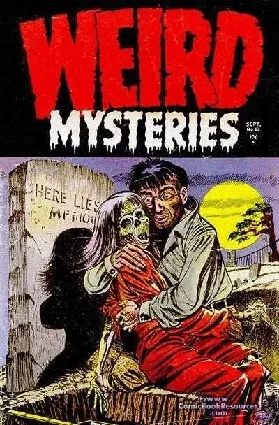 Cover of Issue #12