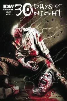 Cover of Issue #2