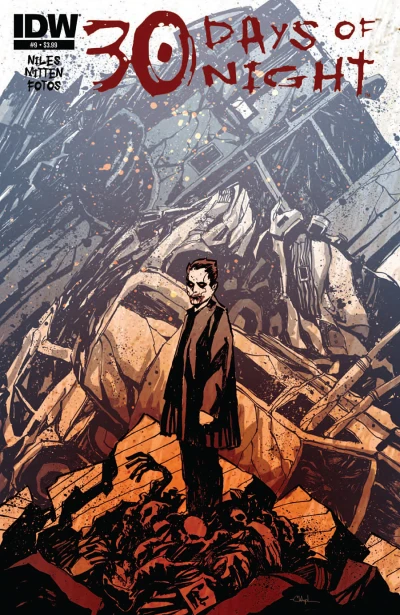 Cover of Issue #9