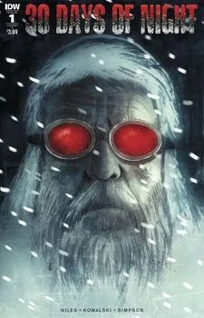 Cover of Issue #1