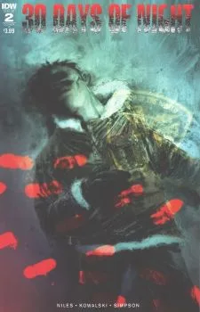 Cover of Issue #2