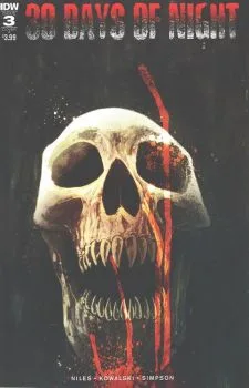 Cover of Issue #3
