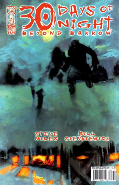 Cover of Issue #3