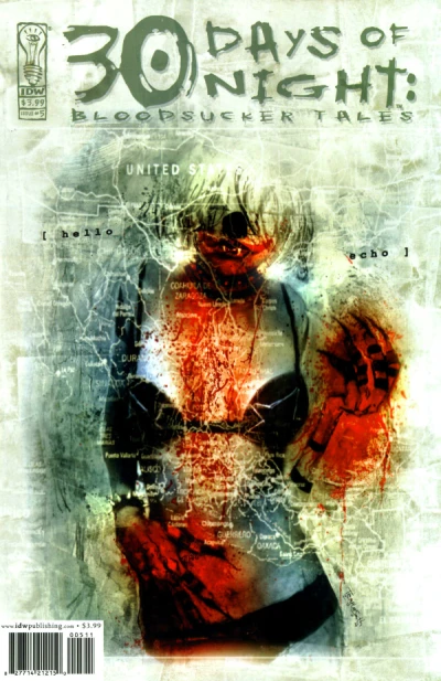 Cover of Dead Billy Dead part 5; Juarez or Lex Nova & The Case of the 400 Dead Mexican Girls part 5:Things Get Bad