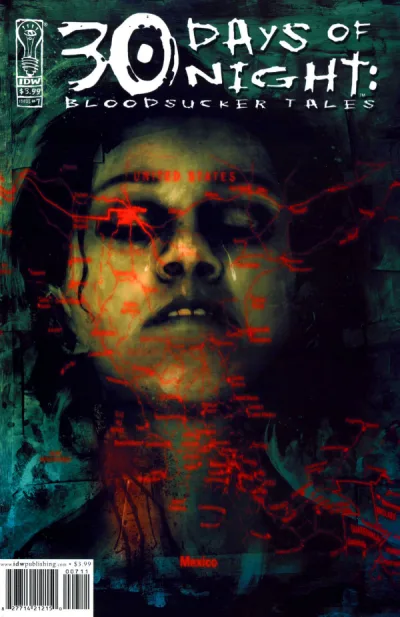 Cover of Dead Billy Dead part 7; Juarez or Lex Nova & The Case of the 400 Dead Mexican Girls part 7:The End