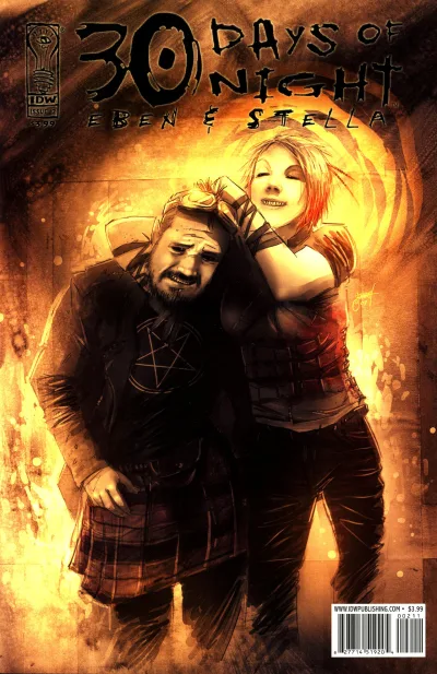Cover of Issue #2