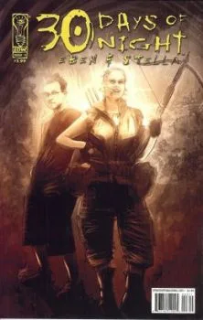 Cover of Issue #3
