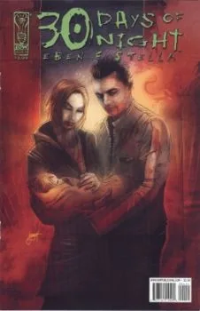 Cover of Issue #4