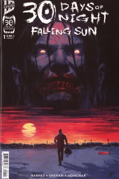 Issue #1