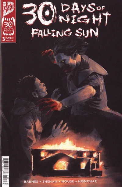 Cover of Issue #3