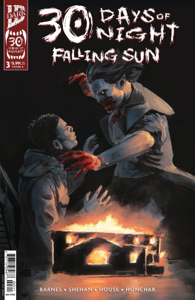 Cover of Issue #3